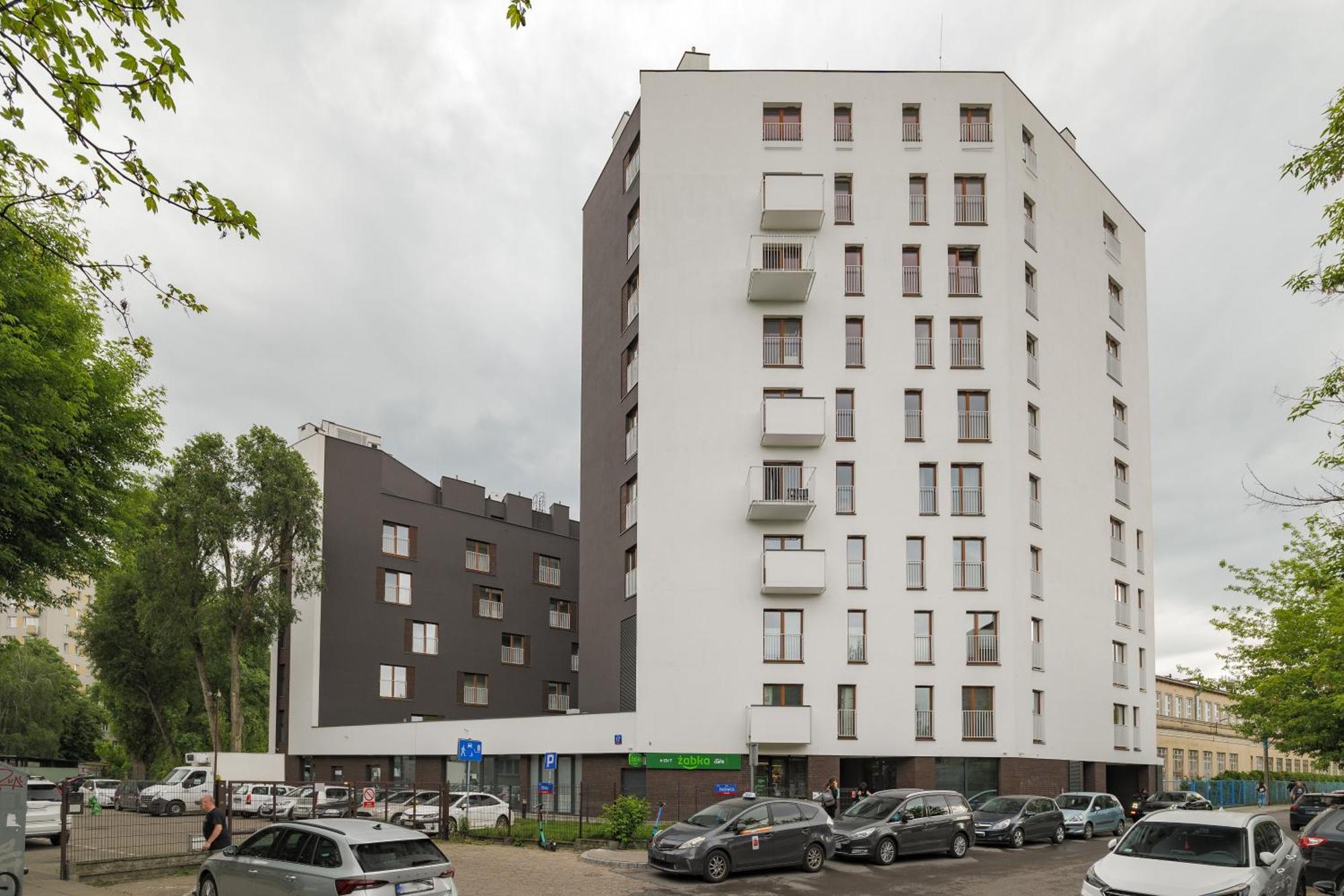 Bliska 17 By Nyx * Warszawa